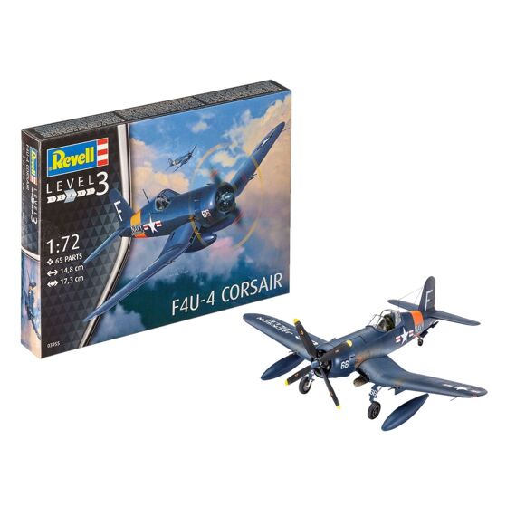 Revell 03955 F4U-4 Corsair