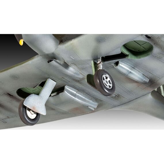 Revell 03959 Spitfire Mk. Ii