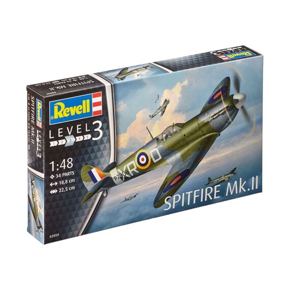 Revell 03959 Spitfire Mk. Ii