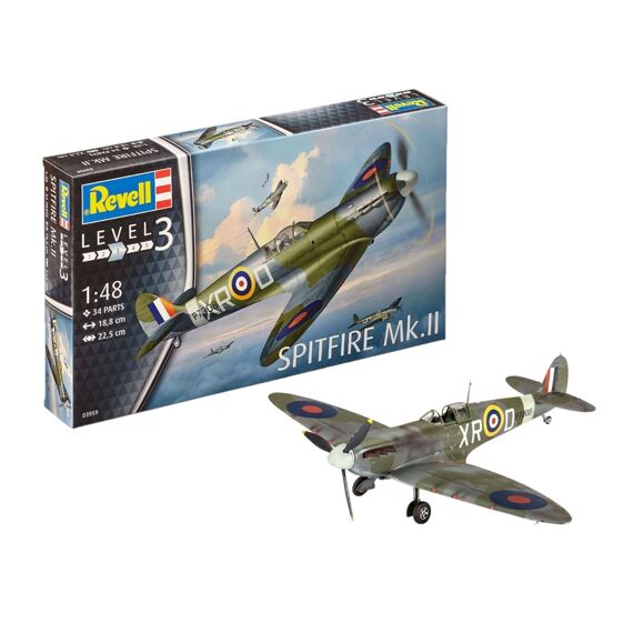 Revell 03959 Spitfire Mk. Ii