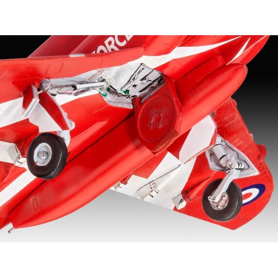 Revell 04921 Bae Hawk T.1 Red Arrows