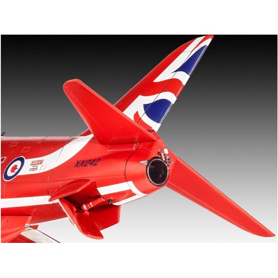 Revell 04921 Bae Hawk T.1 Red Arrows