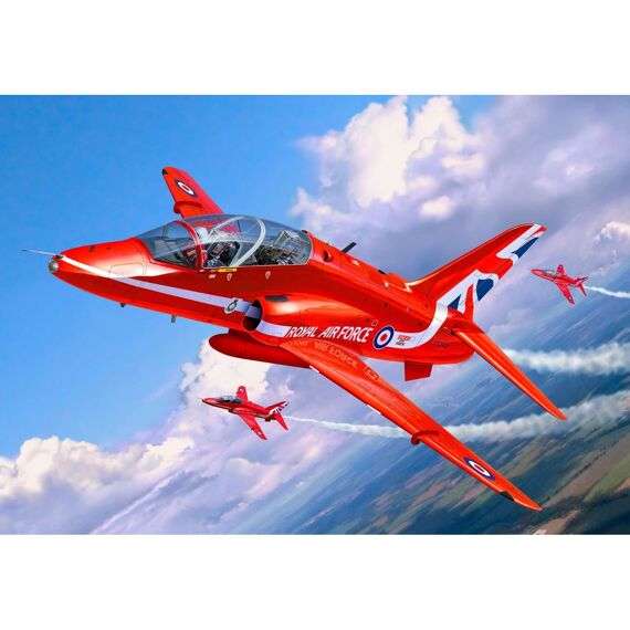 Revell 04921 Bae Hawk T.1 Red Arrows