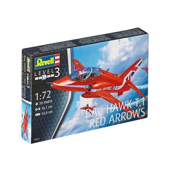 Revell 04921 Bae Hawk T.1 Red Arrows