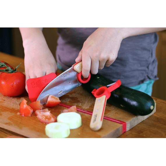 Mes & Vingersbeschermer Le Petit