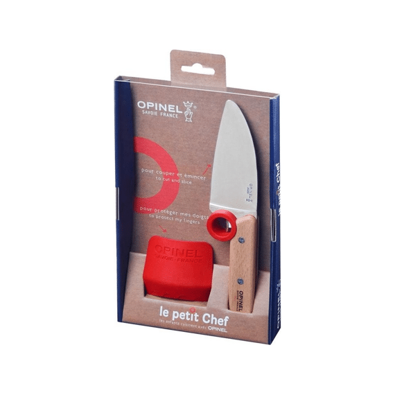 Mes & Vingersbeschermer Le Petit