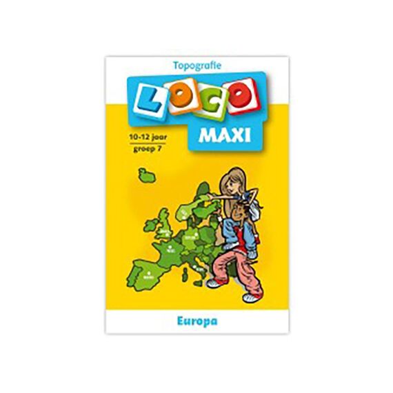 Maxi Loco Europa