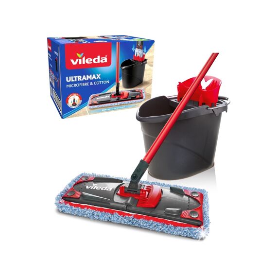 Vileda Ultra Max Micro & Coton Box