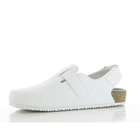 Oxypas Bianca White 36