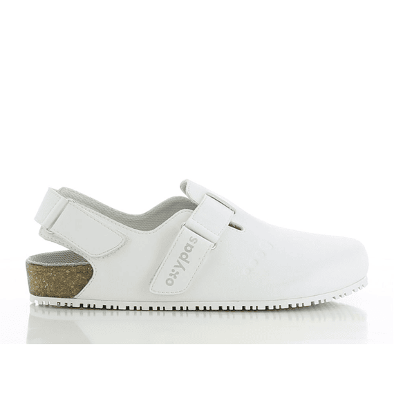Oxypas Bianca White 36