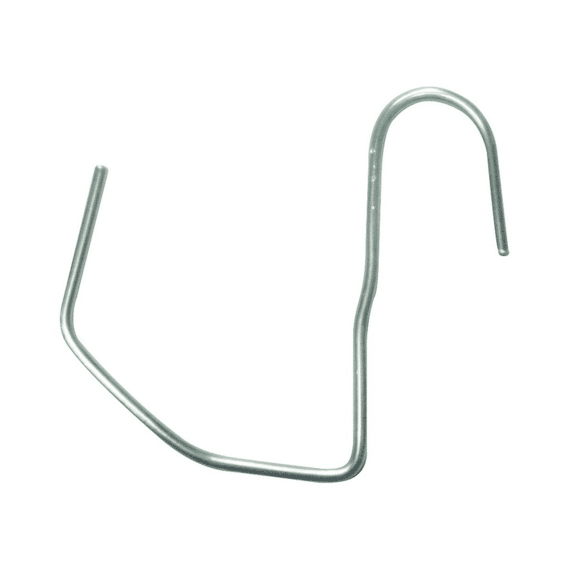 Panhaken Inox N44 (1000)