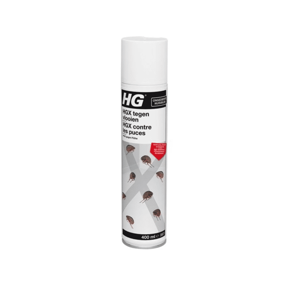 Hg Tegen Vlooien 0.4L