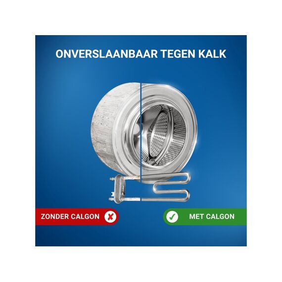 Calgon Vaatwas Vloeibaar Gel Hygiene+ 2.25L