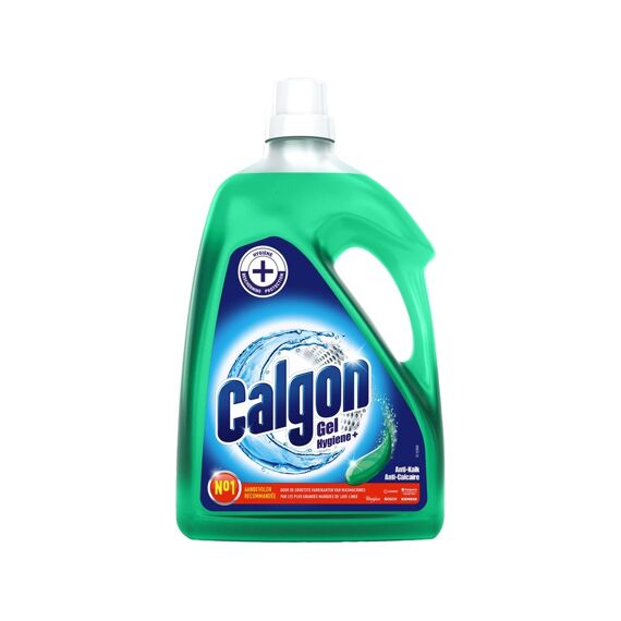 Calgon Vaatwas Vloeibaar Gel Hygiene+ 2.25L