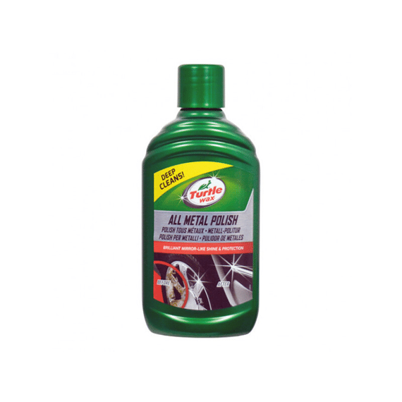 Turtle Wax Fg7744 Green Line All Metal Polish 300Ml Cs06 Nl/Fr/De