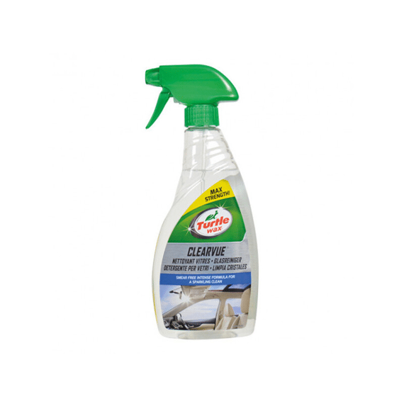 Turtle Wax Fg7731 Green Line Clearvue Glass Clean 500Ml Cs06 Nl/Fr/De