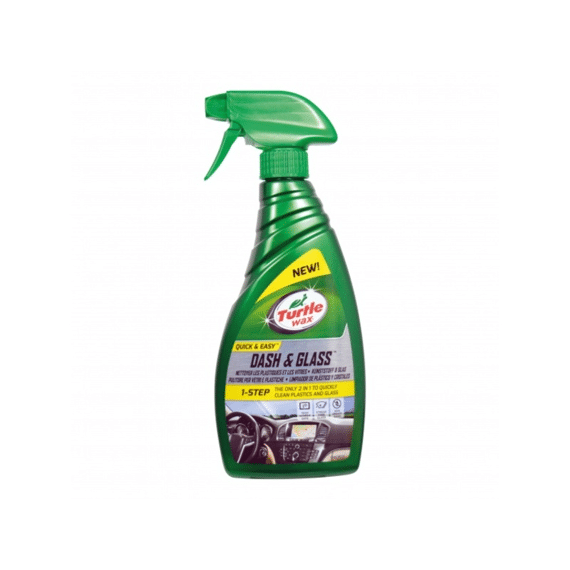 Turtle Wax Fg7733 Green Line Dash & Glass 500Ml Cs06 Nl/Fr/De