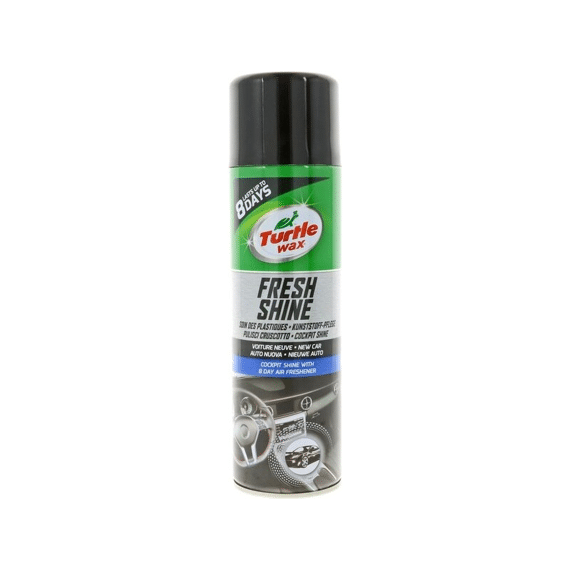 Turtle Wax Fg7737 Green Line Fresh Shine 500Ml New Car Cs06 Nl/Fr/De