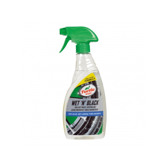 Turtle Wax Fg7751 Green Line Wet N Black 500Ml Cs06 Nl/Fr/De