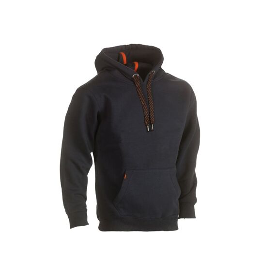 Herock Ad Hesus Hooded Sweater Navy M