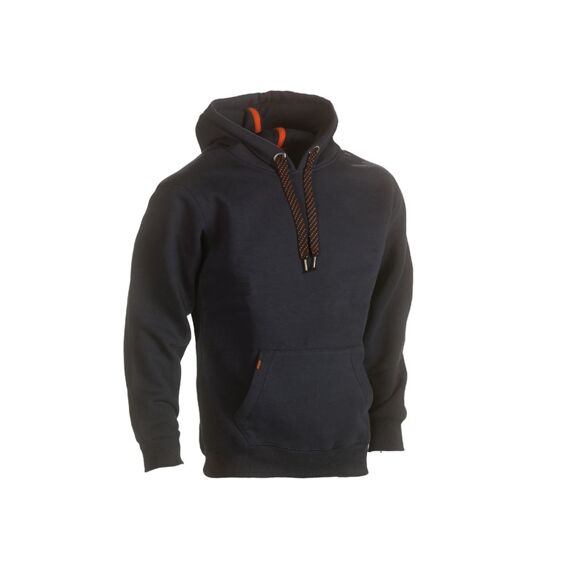 Herock Ad Hesus Hooded Sweater Navy L