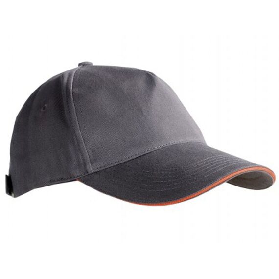 Herock Es Horus Cap Grey One