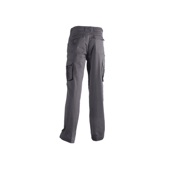 Herock Es Thor Trousers Grey/Black 50