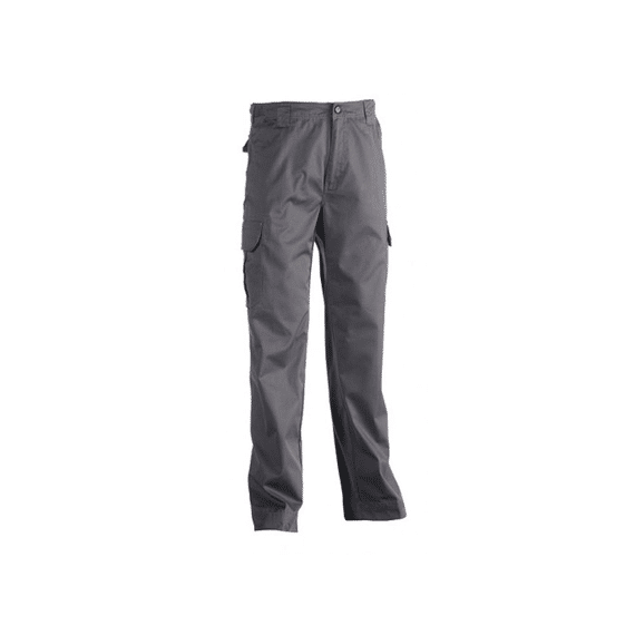 Herock Es Thor Trousers Grey/Black 50