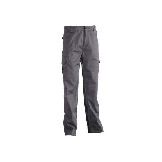 Herock Es Thor Trousers Grey/Black 52