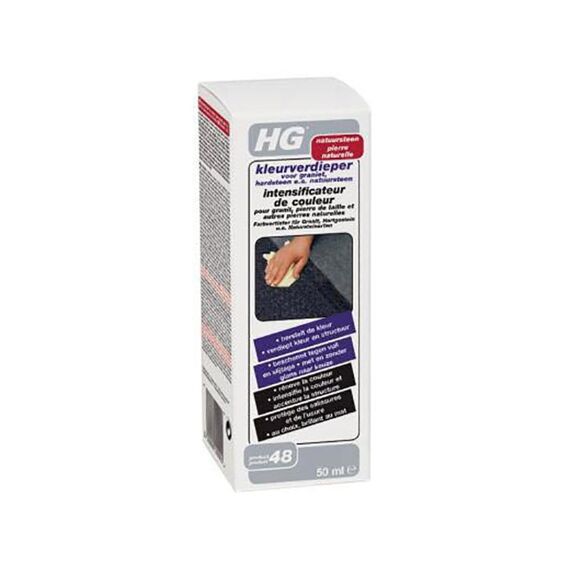 Hg Natuursteen Kleurverdieper (Product 48) 50 Ml