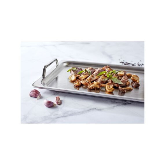 Teppanyaki Bakplaat 39X27Cm