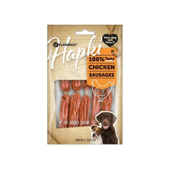 Chick'N Snack Sausages 85Gr