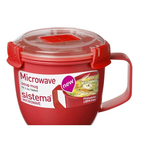 Sistema | Microwave Soepmok 565Ml