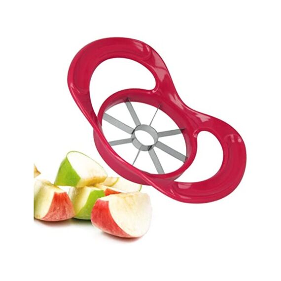 Decoupe-Appels In Partjes Abs+Inox
