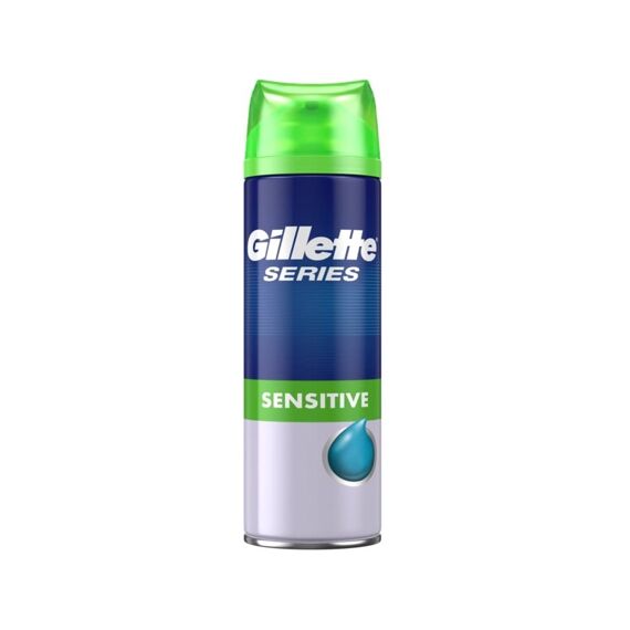 Gillette  Gel Sensitive 200Ml