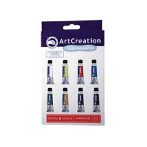 Talens Artcreation Acrylset 8X12Ml