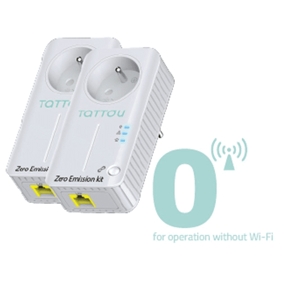Tattou Zek Zero Emission Kit