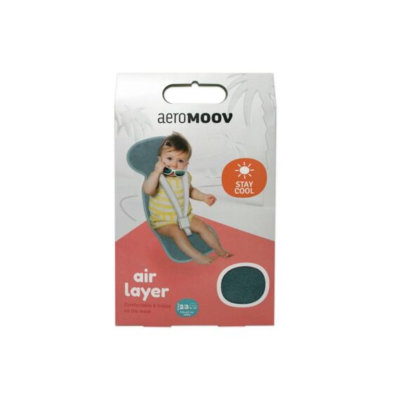 Aeromoov Airlayer Inlegkussen Groep 2 Munt