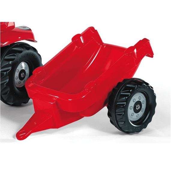 Rollykid Massey Ferguson Tractor & Trailer