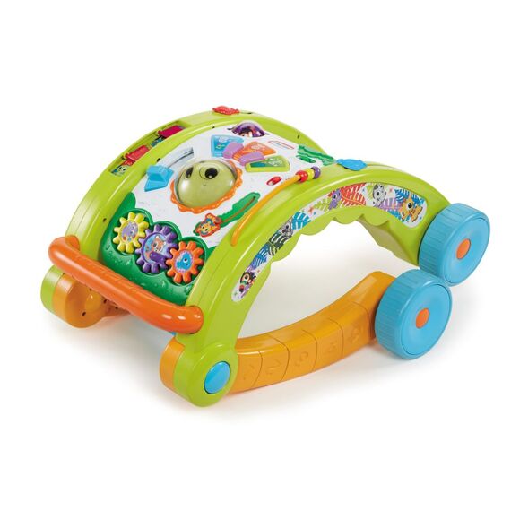 Lt 3-In-1 Walker/Activity Table-Music