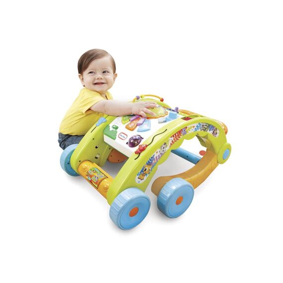 Lt 3-In-1 Walker/Activity Table-Music