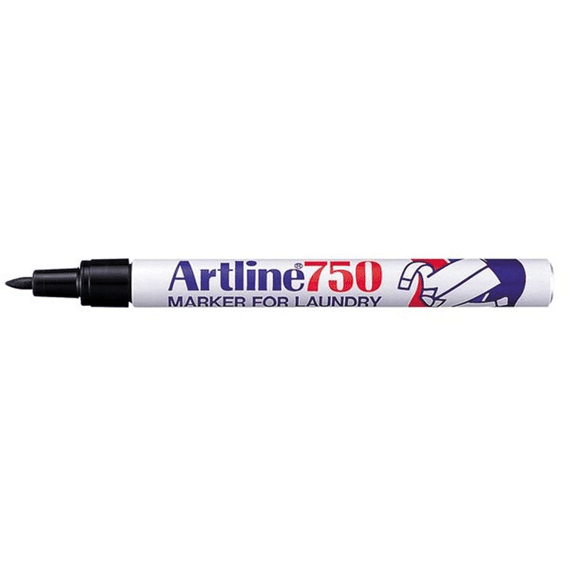 Artline 750 Zwart