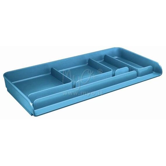 Arda My Desk Bureel-Organizer  Turquoise