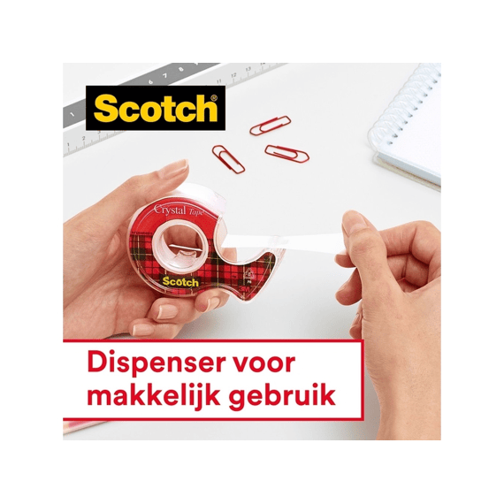 Scotch Cristal 1975 2+1 Gratis