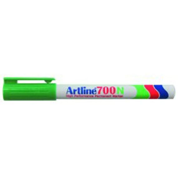 Artline 700 Ef Nylonpunt Groen