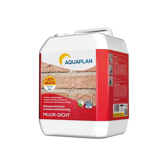 Muur Dicht 4L 25%