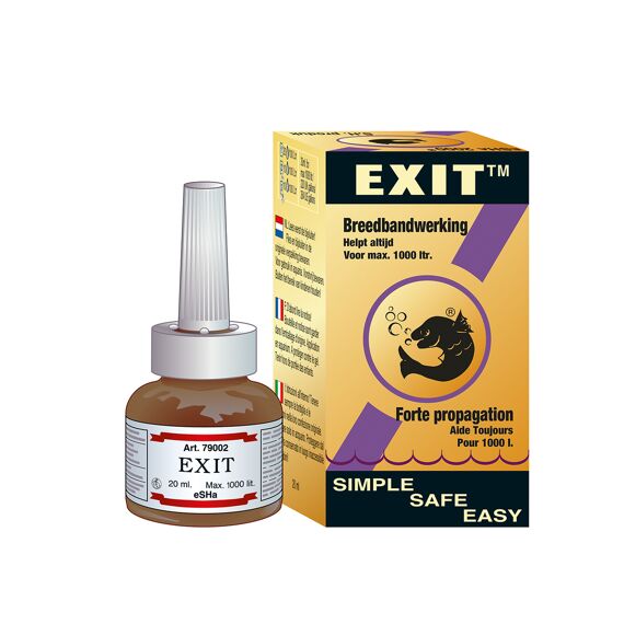 Esha Exit 20Ml