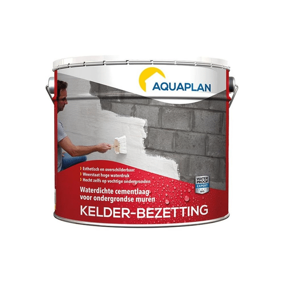 Kelderbezetting 10Kg