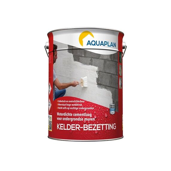 Kelderbezetting 5Kg