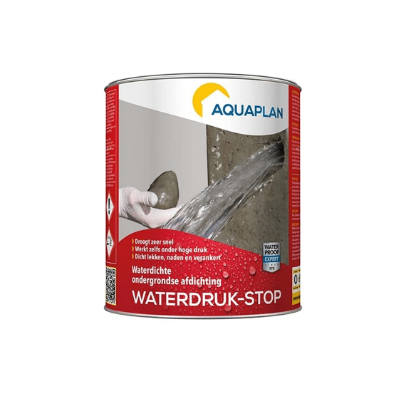 Waterdrukstop 1Kg